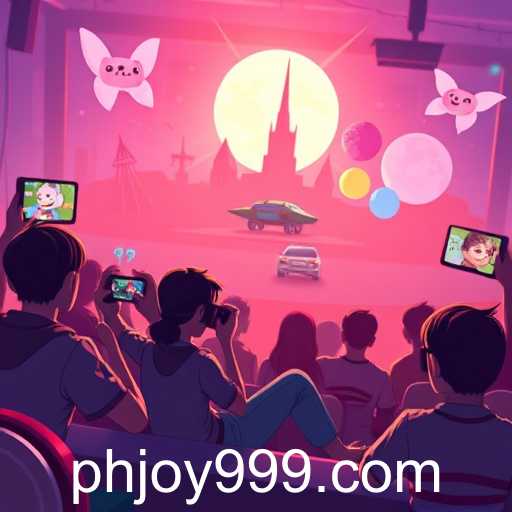 The Rise of PHJoy in Digital Gaming